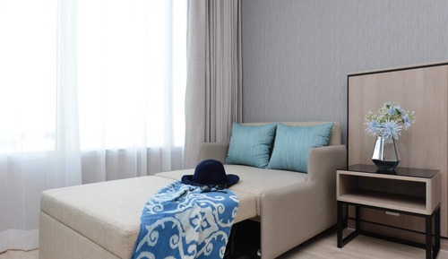 Deluxe Premium Room