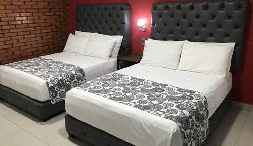 Family Double Room