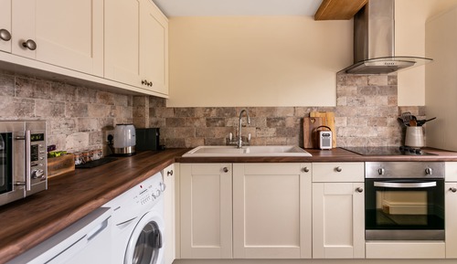 Romantic Cottage, Ensuite