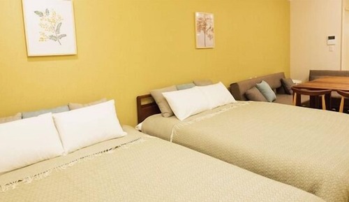 Deluxe Twin Room, Non Smoking