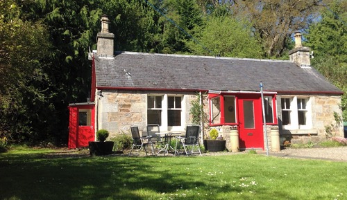 Comfort Cottage, Ensuite, Garden View