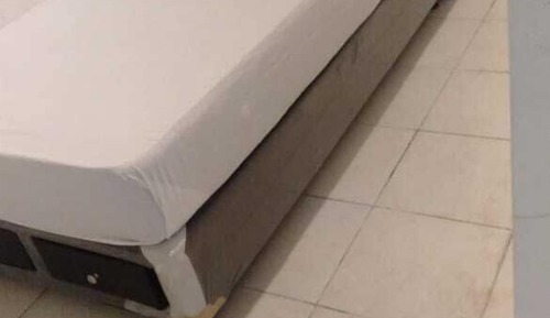 Economy Single Room (Bed Size 100x200cm - For One Person)