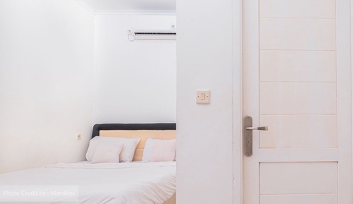 Standard Room, 1 Queen Bed