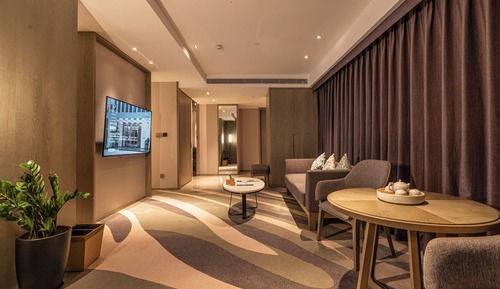 Suite, 2 Bedrooms, City View (Kids Suite)