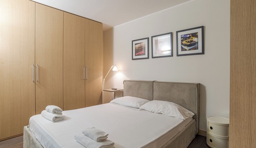 Family Apartment, 3 Bedrooms, Mountainside (Sant' Andrea Deluxe)