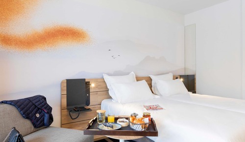 Classic Room, Multiple Beds