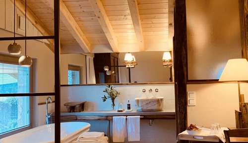 Luxury Junior Suite