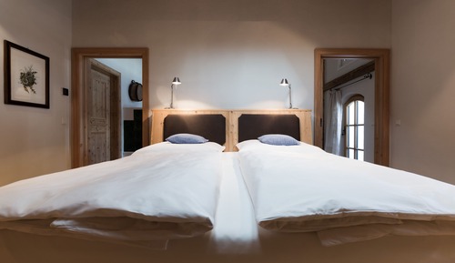 Deluxe Suite, Balcony