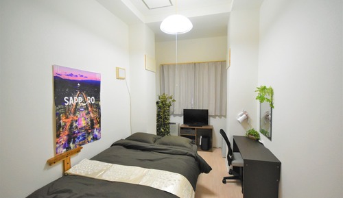 Double Room, Non Smoking (2)