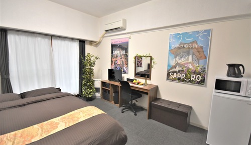 Double Room, Non Smoking (4)