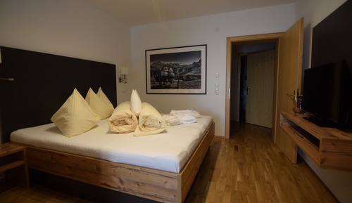 Family Double Room