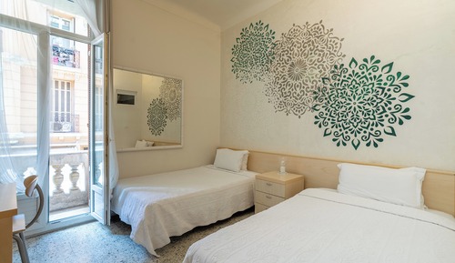 Classic Twin Room