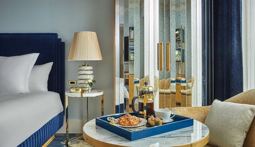 Room, 1 King Bed (Skyline)