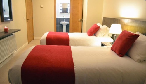 Classic Double or Twin Room