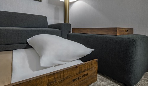 Suite, 1 King Bed (Mobility Accessible, Roll-In Shower)