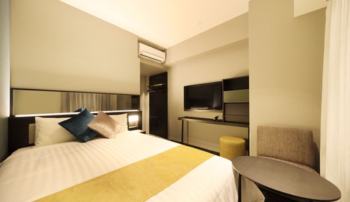 Standard Double Room, Non Smoking (Free Access to MANGA Library)
