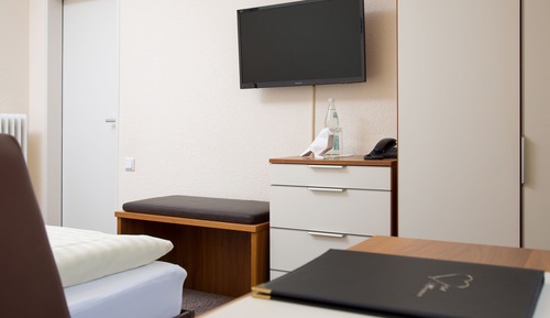 Comfort Single Room