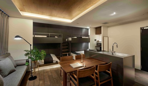 Loft C, Non Smoking