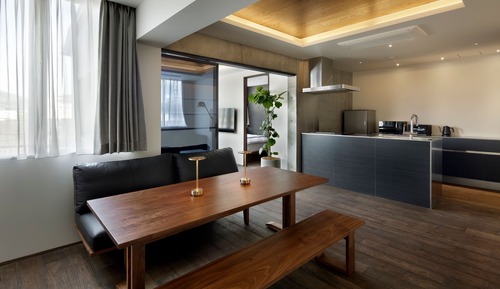 2 Bedroom Suite, Non Smoking