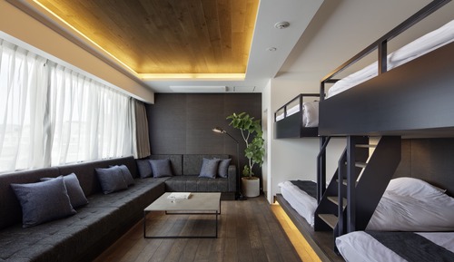 Loft E, Non Smoking