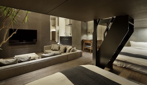 Loft A, Non Smoking
