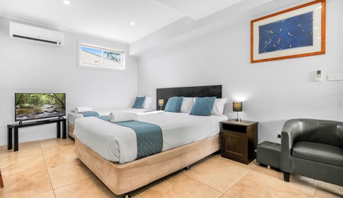Standard Studio, Multiple Beds