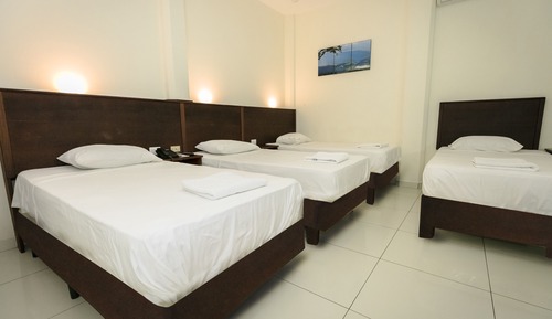 Standard Quadruple Room