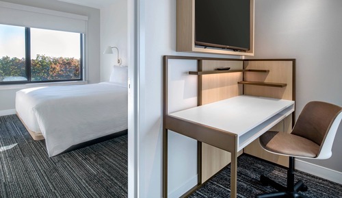 Suite, 1 Bedroom