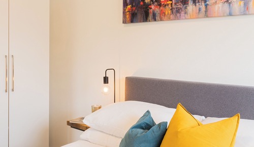 Executive Apartment, 2 Bedrooms, River View