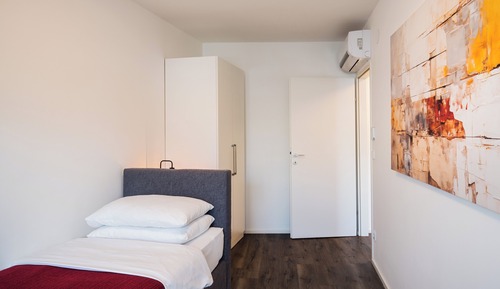Comfort Condo, 2 Bedrooms (3 Personen)