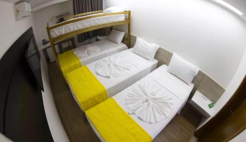 Family Quadruple Room