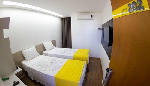 Comfort Double or Twin Room