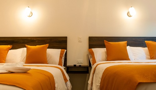 Family Suite, Balcony