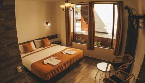 Honeymoon Room