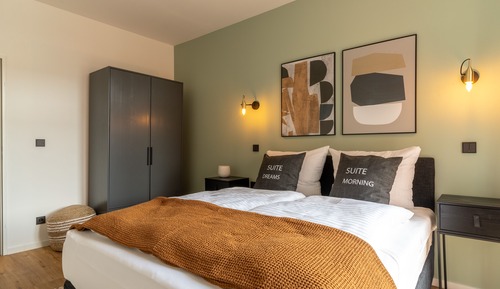 Two-Bedroom Duplex Suite
