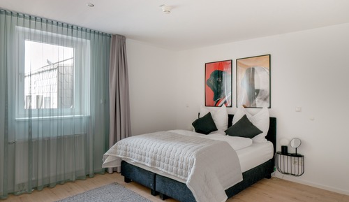 Suite XXL + sofa bed