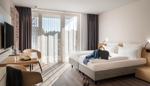 Superior Room, Balcony