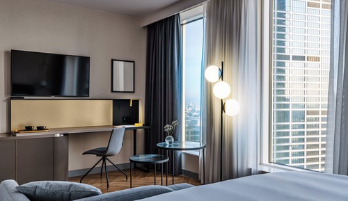 Premium Room, 1 Queen Bed