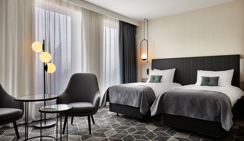 Standard Room, 2 Twin Beds