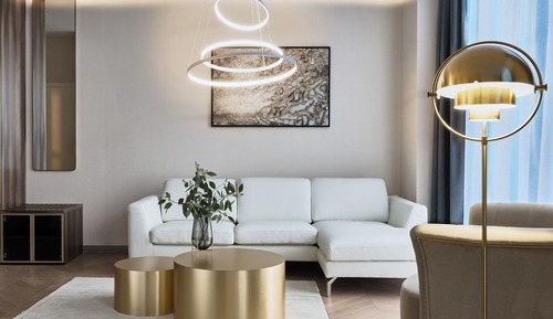 Suite, 1 Bedroom, City View (Top Floor)