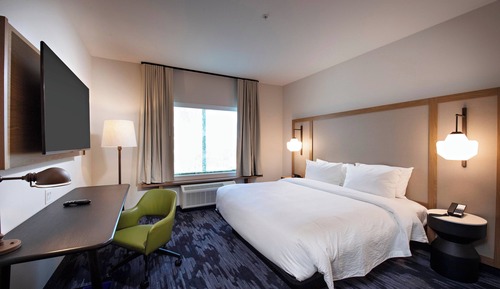 Room, 1 King Bed