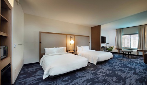 Room, 2 Queen Beds