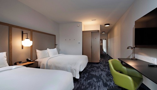 Room, 2 Queen Beds, Non Smoking (Hearing Accessible)