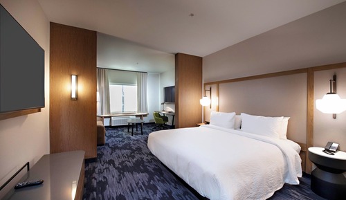 Room, 1 King Bed