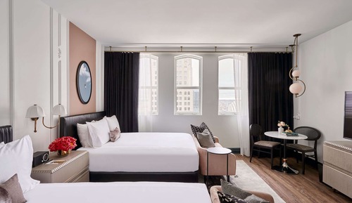 Room, 2 Queen Beds