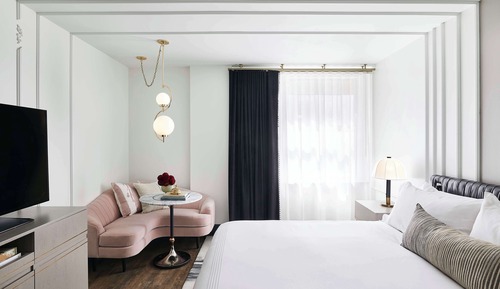 Room, 1 King Bed