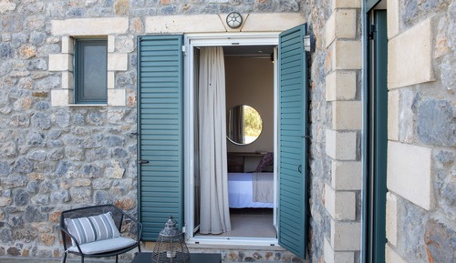 Junior Villa, Private Pool, Sea View