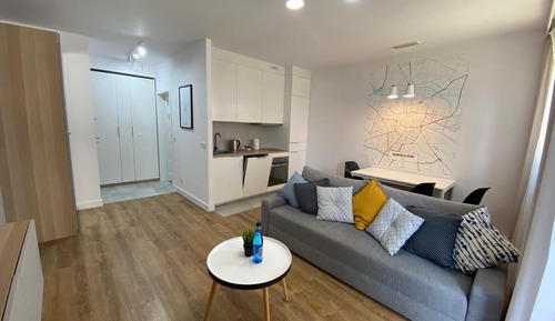 Luxury Apartment