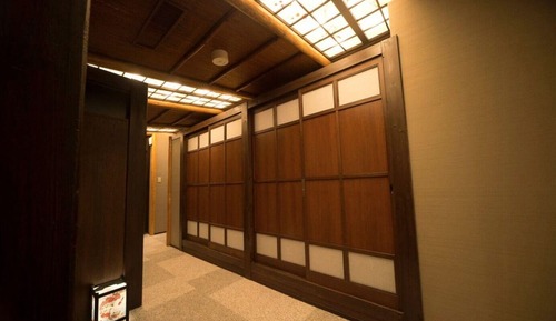 Double Room, Shared Bathroom