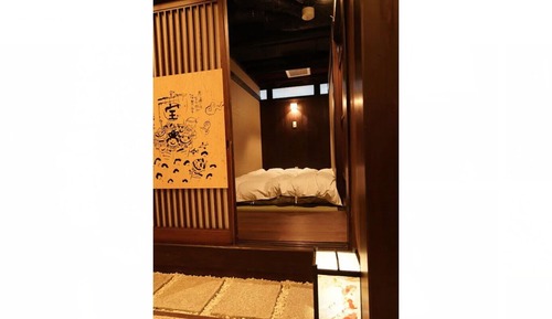 Standard Double Room, Shared Bathroom